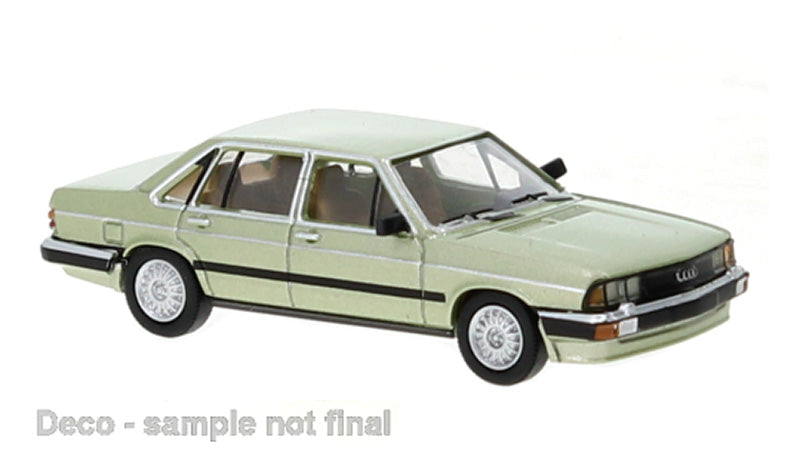 Pcx87 0064 1/87 Scale 1979 Audi 200 C2