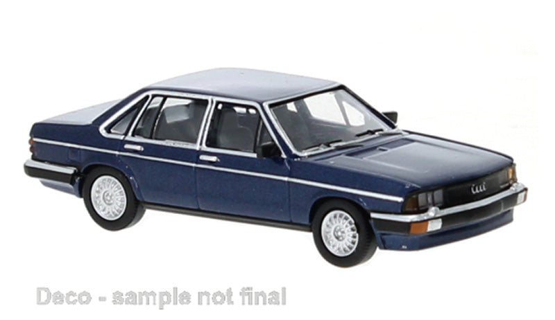 Pcx87 0065 1/87 Scale 1979 Audi 200 C2