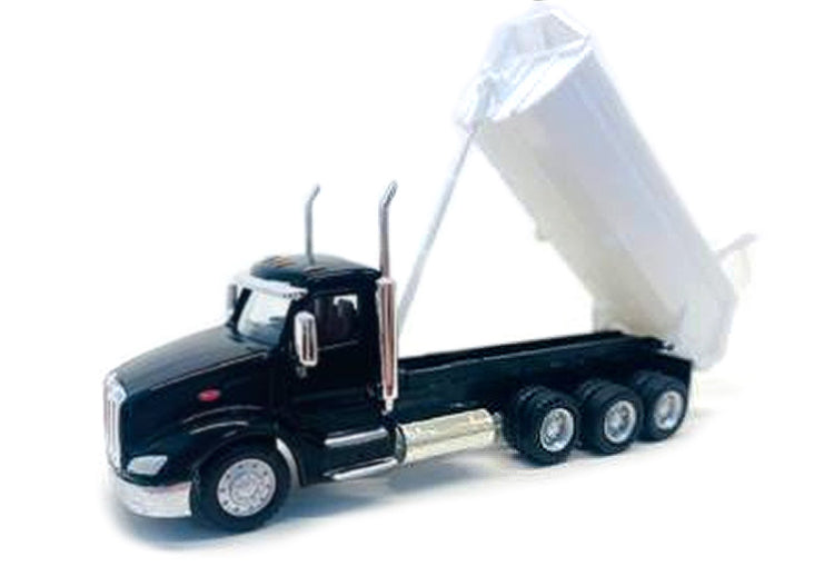 Promotex 006600BK 1/87 Scale Peterbilt 579 Dump Truck