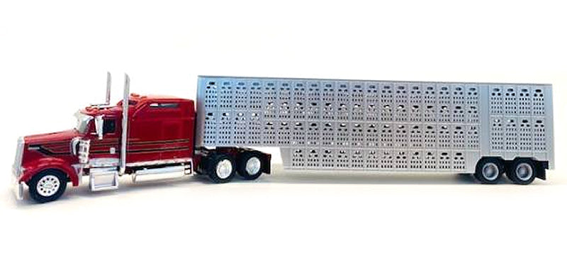 Promotex 006603R 1/87 Scale Kenworth W900L