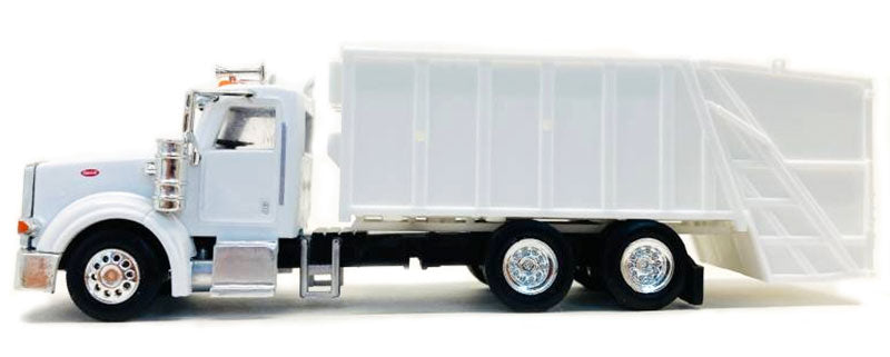 Promotex 006610 1/87 Scale Peterbilt 367 Garbage Truck All or