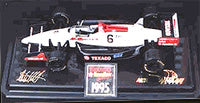 Racing Champions 00701T 1/24 Scale Texaco Havoline #6 - Michael Andretti