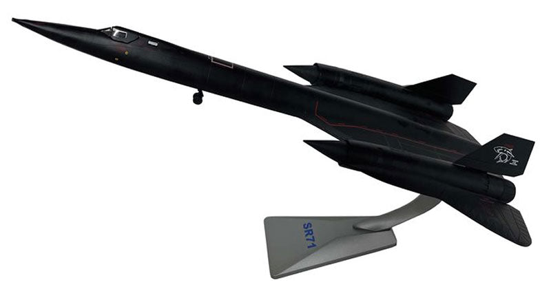 Air Force 1 0088F 1/72 Scale Lockheed SR-71 Blackbird - 61-17960