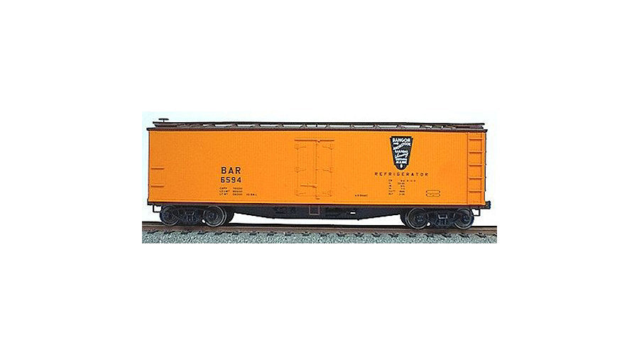 Accurail 48301 Ho 40' Wood Reefer Bar