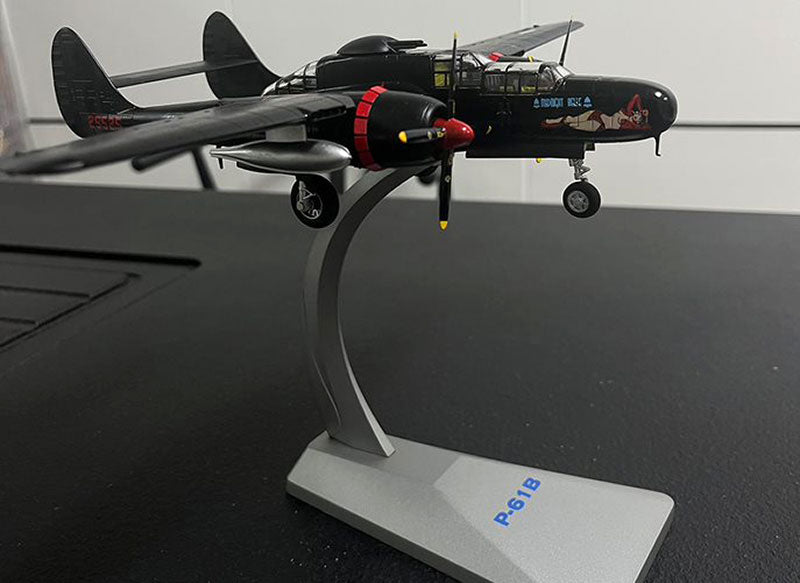 Air Force 1 0090G 1/72 Scale P-61A Black Widow -Midnight Belle 6th Night Fighter