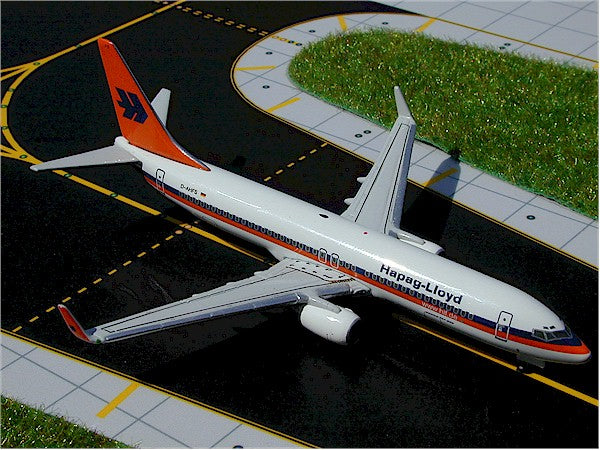 Gemini Jets 1/400 GJ203 Gemini Hapag Lloyd B737-800 1/400