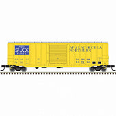 Atlas Trainman 20005142 Ho 50'6'Boxcar An 5129