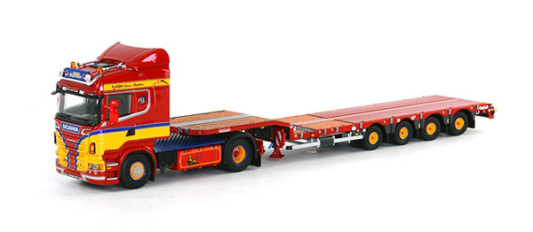 WSI 01-1393 1/50 Scale Klappenecker - Scania R Highline
