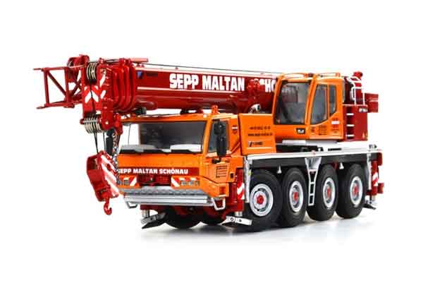 WSI 01-1492 1/50 Scale Maltan - Tadano ATF 70 Mobile Crane