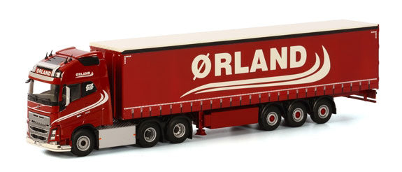 WSI 01-1801 1/50 Scale Ørland Transport - Volvo FH4 GL