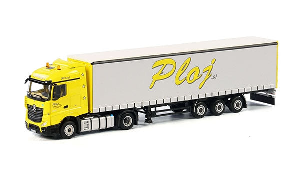 WSI 01-1802 1/50 Scale Ploj - Mercedes-Benz MP4 Stream Space