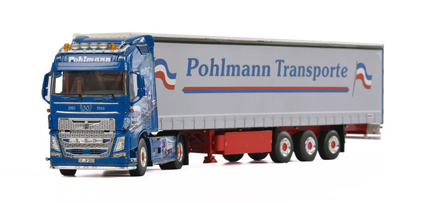 WSI 01-2002 1/50 Scale Pohlmann - Volvo FH4 GL Tractor