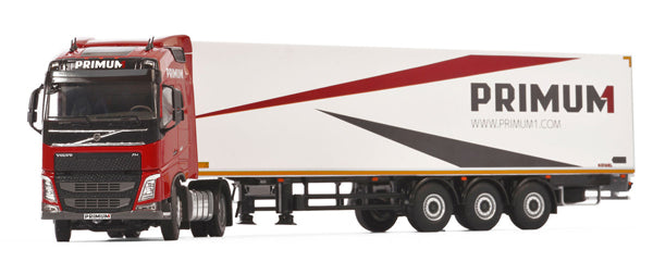 WSI 01-2053 1/50 Scale Primum - Volvo FH4 Globetrotter Tractor