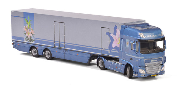 WSI 01-2107 1/50 Scale Gebr. D Mooij - DAF XF SSC Tractor