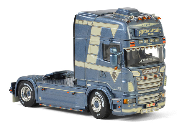WSI 98618 1/50 Scale Mithriltrafic - Scania R Topline Tractor