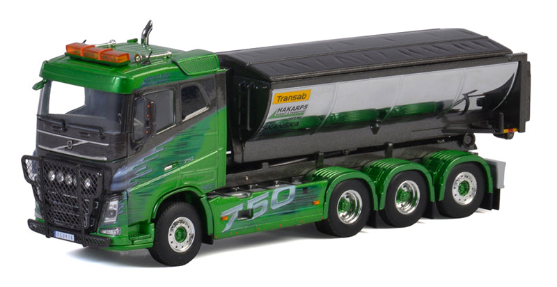 WSI 105558 1/50 Scale Hakarps Schakt & Transport AB