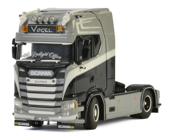 WSI 216226 1/50 Scale Vogel - Scania