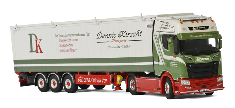 WSI 01-2591 1/50 Scale Kirscht - Scania