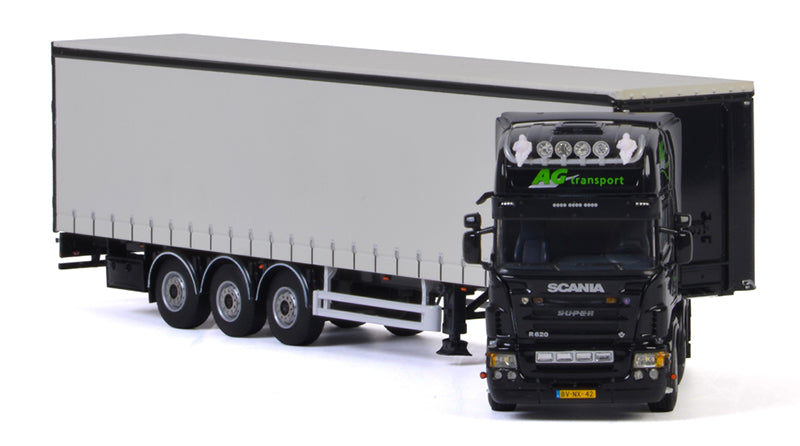 WSI 01-2599 1/50 Scale AG Transport - Scania R5 Topline Tractor