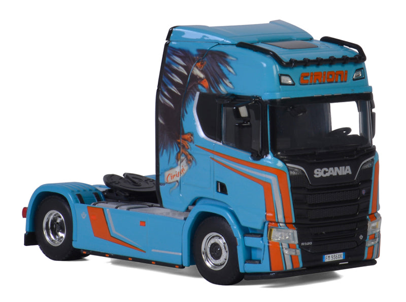 WSI 279413 1/50 Scale Cirioni - Scania R Highline