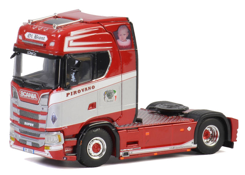 WSI 01-2691 1/50 Scale Pirovano - Scania