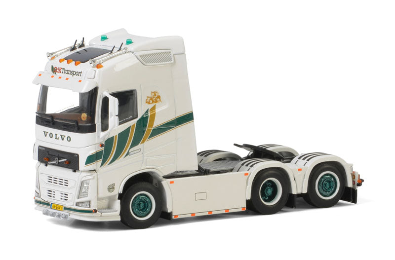 WSI 318493 1/50 Scale DDK Transport - Volvo FH 4 Globetrotter 6X2