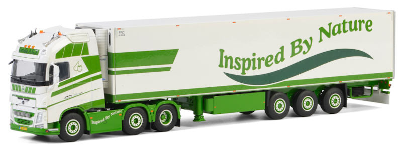 WSI 320320 1/50 Scale Groda A.G.F.B.V. - Volvo FH4 Globetrotter XL Tractor