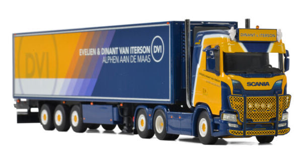 WSI 335295 1/50 Scale Dinant van Iterson - Scania