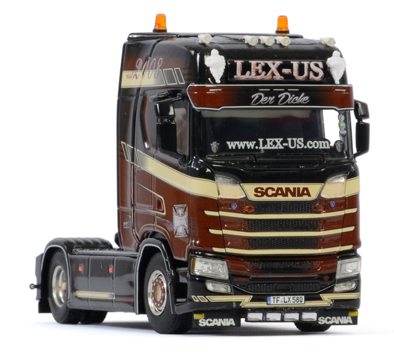 WSI 359767 1/50 Scale Lex-Us - Scania