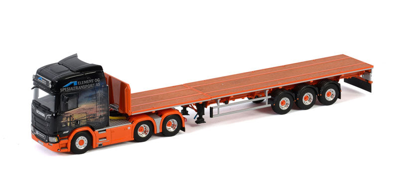 WSI 434276 1/50 Scale Element og Spesialtransport AS