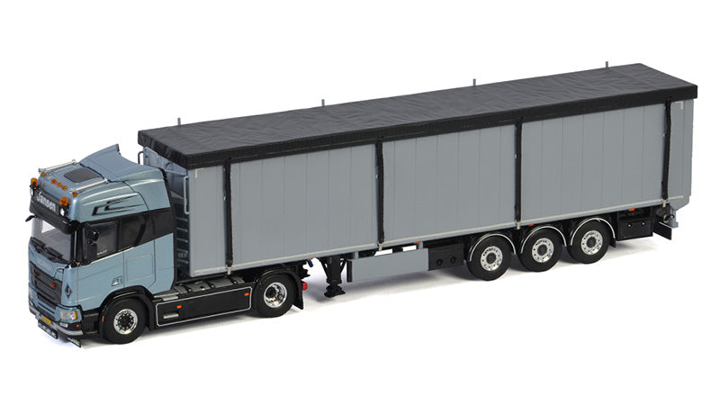 WSI 496002 1/50 Scale Jansen - Scania R Highline CR20H 4x2