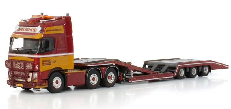 WSI 01-3306 1/50 Scale Helmholt - Volvo FH3 Globetrotter XL 6X2