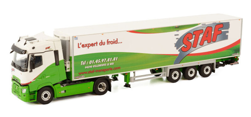 WSI 01-3432 1/50 Scale Staf - Renault Trucks