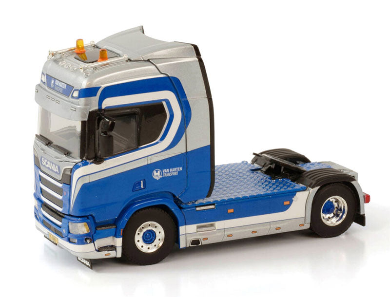 WSI 01-3550 1/50 Scale Van Harten Transport - Scania R Highline CR20H