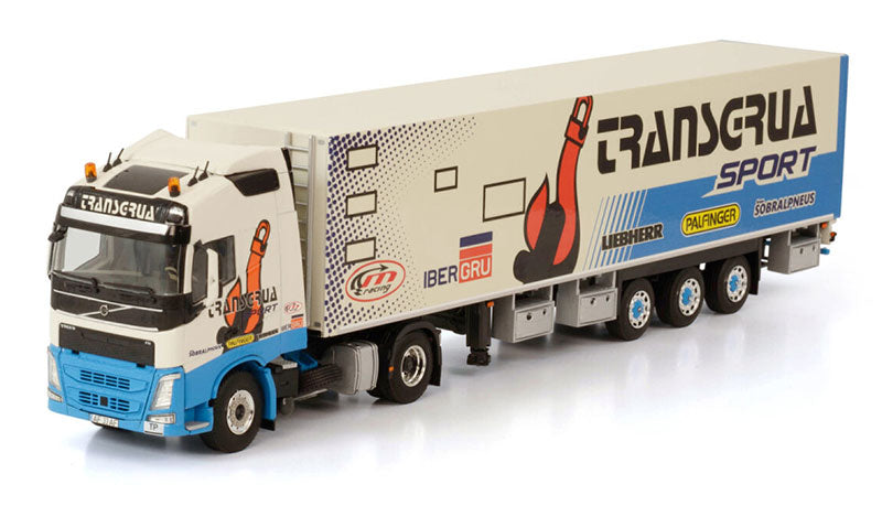 WSI 01-3622 1/50 Scale Transgrua - Volvo FH4 Globetrotter 4x2 Tractor