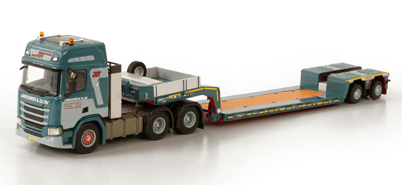 WSI 01-3638 1/50 Scale J. Brouwer En Zn