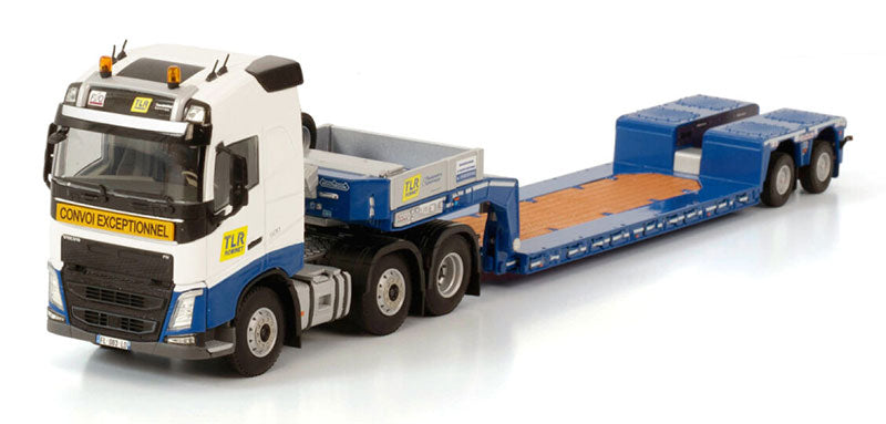WSI 01-3657 1/50 Scale TLR Robinet- Volvo FH4 Globetrotter 6X2 Twinsteer