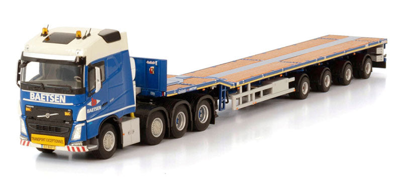 WSI 01-3672 1/50 Scale Baetsen - Volvo FH4 Globetrotter XL 8x4 Tractor