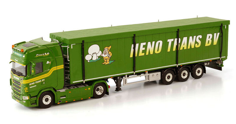 WSI 01-3685 1/50 Scale Heno Trans BV - Scania