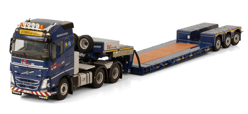 WSI 01-3701 1/50 Scale Maxtrans - Volvo FH4 Globetrotter 6x4 Tractor