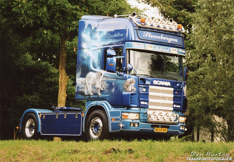 WSI 01-3746 1/50 Scale Steenbergen - Scania R4 Topline 4x2