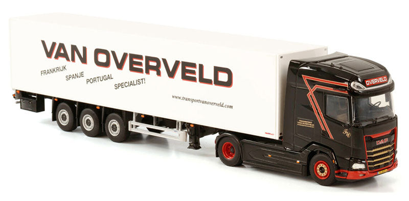 WSI 01-3779 1/50 Scale Van Overveld - DAF XG+ 4x2