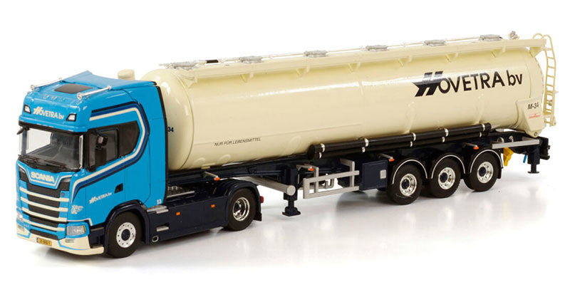 WSI 01-3800 1/50 Scale Hovetra - Scania