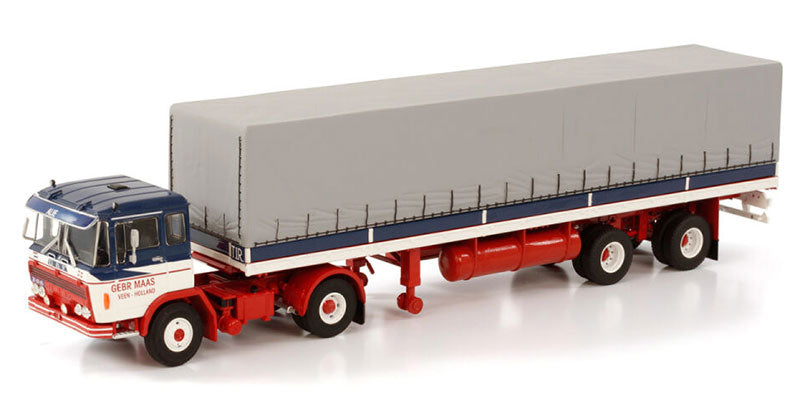 WSI 01-3808 1/50 Scale Maastrans - DAF 2600 4x2