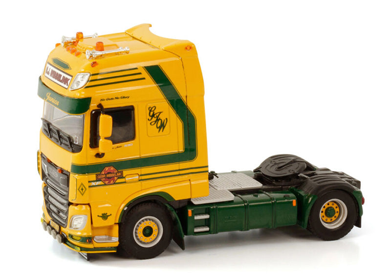 WSI 01-3837 1/50 Scale G.J. Wibbelink - DAF XF Super Space Cab