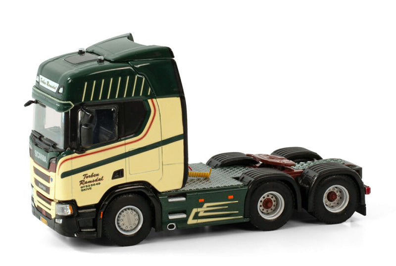 WSI 01-3898 1/50 Scale Torben Ramsdal - Scania R Highline CR20H 6x2