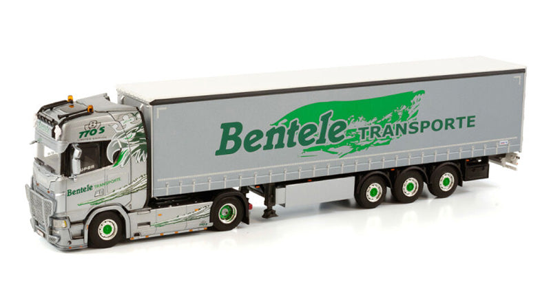 WSI 01-3914 1/50 Scale Bentele - Scania