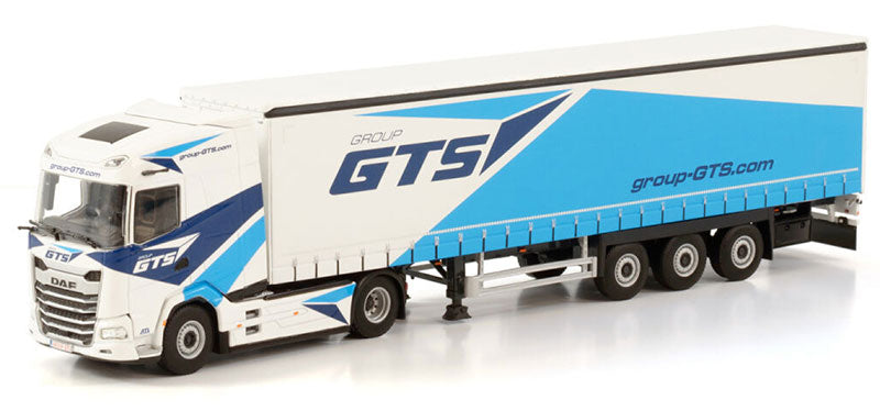 WSI 01-3921 1/50 Scale Group GTS - DAF XG 4x2