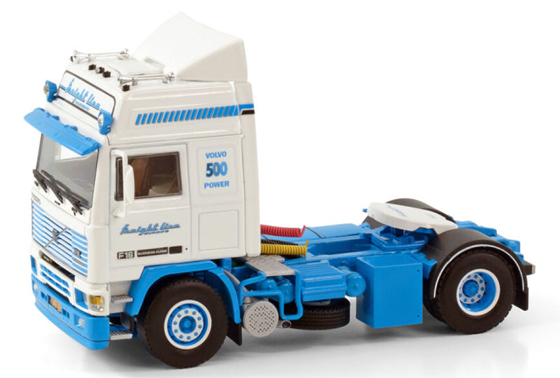 WSI 01-3959 1/50 Scale Freight Line Europe - Volvo F16 Globetrotter 4x2