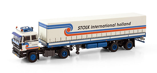 WSI 01-3960 1/50 Scale Stolk International - DAF 2800 6x4
